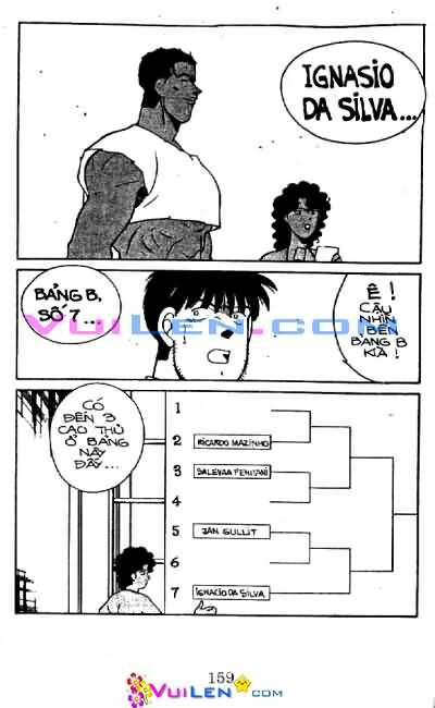 Truyền Nhân Atula – Shura No Mon I Chapter 28 - Trang 2