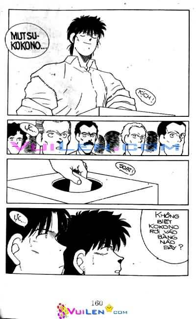 Truyền Nhân Atula – Shura No Mon I Chapter 28 - Trang 2