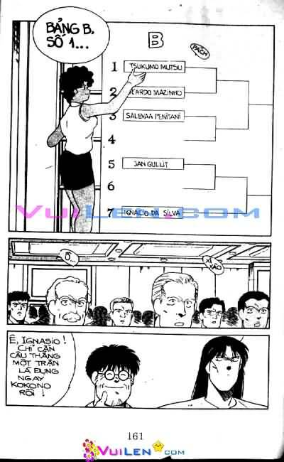 Truyền Nhân Atula – Shura No Mon I Chapter 28 - Trang 2