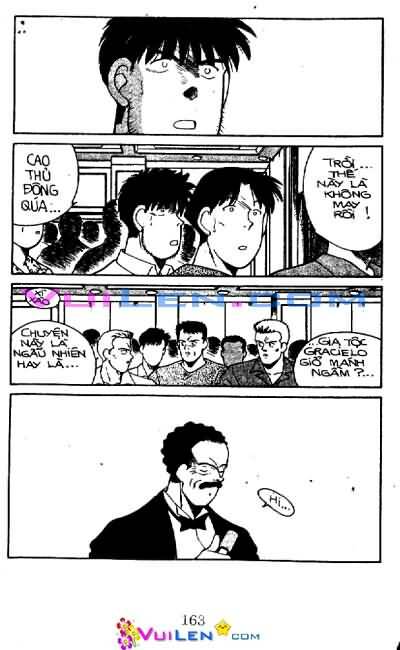 Truyền Nhân Atula – Shura No Mon I Chapter 28 - Trang 2