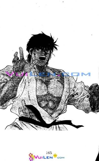 Truyền Nhân Atula – Shura No Mon I Chapter 28 - Trang 2