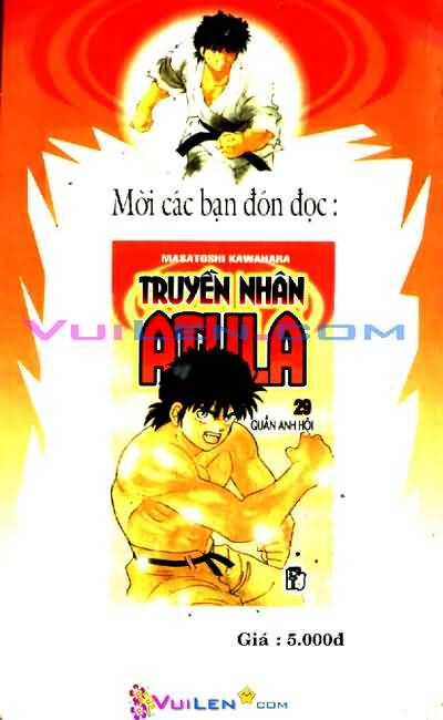 Truyền Nhân Atula – Shura No Mon I Chapter 28 - Trang 2