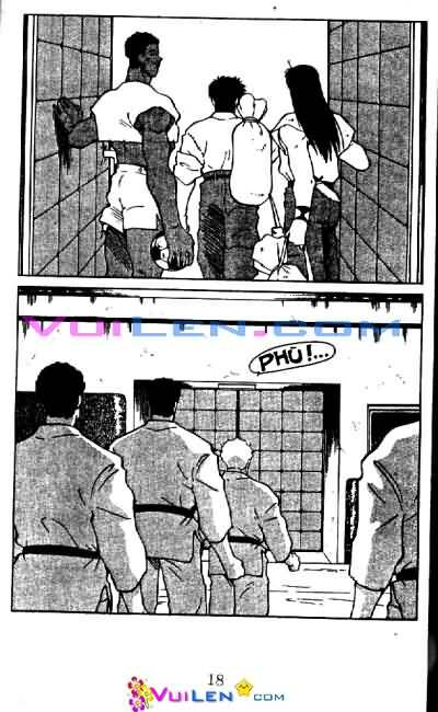 Truyền Nhân Atula – Shura No Mon I Chapter 28 - Trang 2