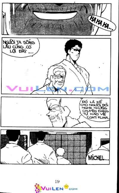 Truyền Nhân Atula – Shura No Mon I Chapter 28 - Trang 2