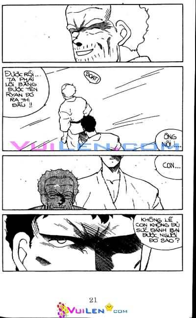 Truyền Nhân Atula – Shura No Mon I Chapter 28 - Trang 2