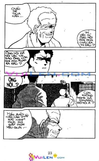 Truyền Nhân Atula – Shura No Mon I Chapter 28 - Trang 2