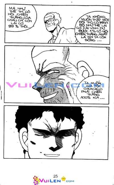 Truyền Nhân Atula – Shura No Mon I Chapter 28 - Trang 2