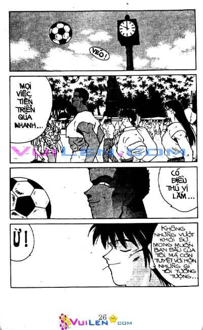 Truyền Nhân Atula – Shura No Mon I Chapter 28 - Trang 2