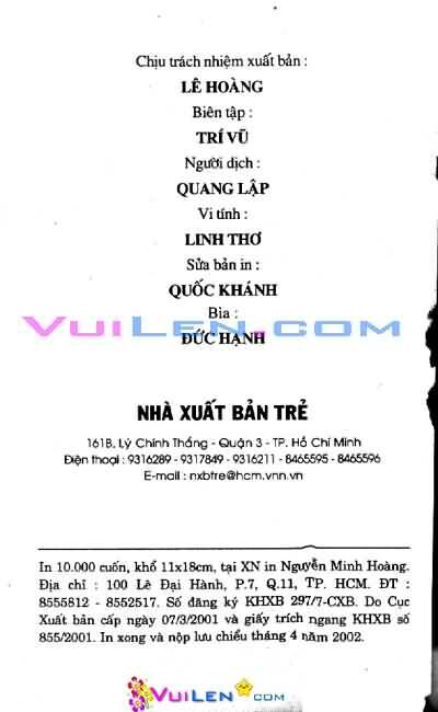 Truyền Nhân Atula – Shura No Mon I Chapter 28 - Trang 2