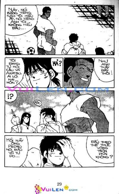 Truyền Nhân Atula – Shura No Mon I Chapter 28 - Trang 2