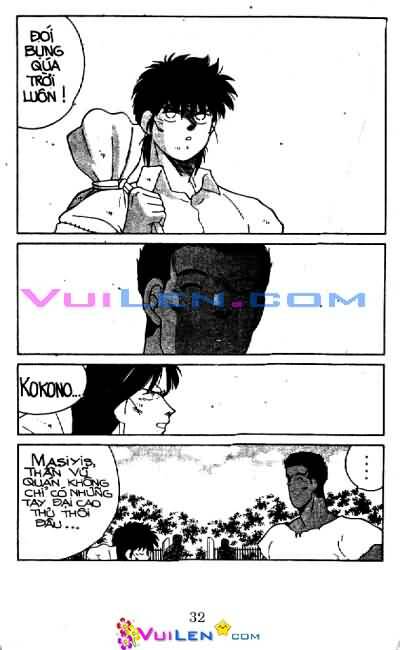 Truyền Nhân Atula – Shura No Mon I Chapter 28 - Trang 2