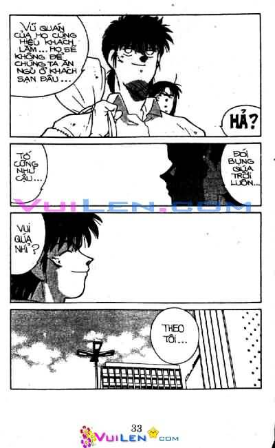 Truyền Nhân Atula – Shura No Mon I Chapter 28 - Trang 2