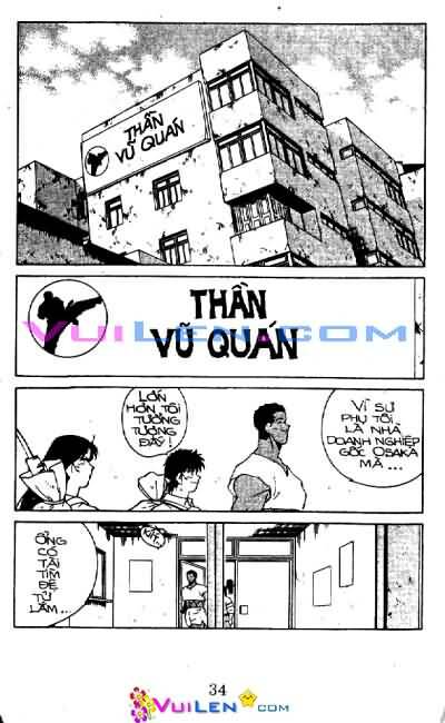 Truyền Nhân Atula – Shura No Mon I Chapter 28 - Trang 2