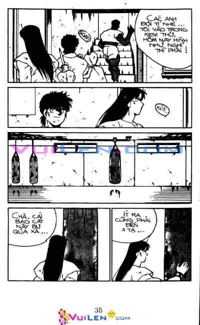 Truyền Nhân Atula – Shura No Mon I Chapter 28 - Trang 2