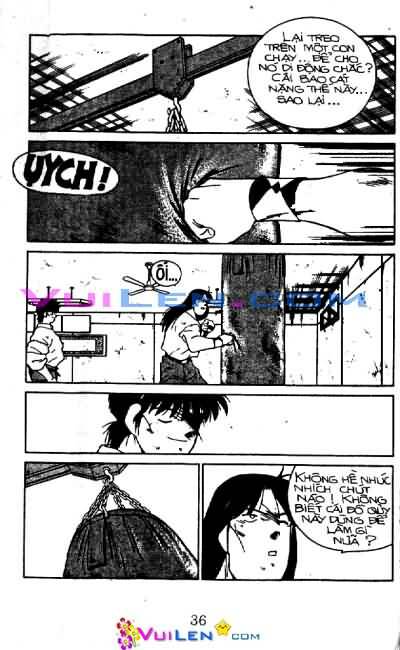 Truyền Nhân Atula – Shura No Mon I Chapter 28 - Trang 2