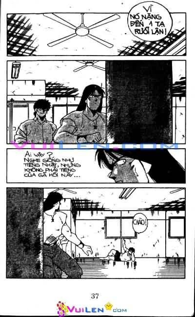 Truyền Nhân Atula – Shura No Mon I Chapter 28 - Trang 2