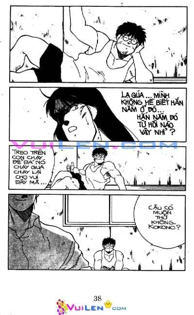 Truyền Nhân Atula – Shura No Mon I Chapter 28 - Trang 2