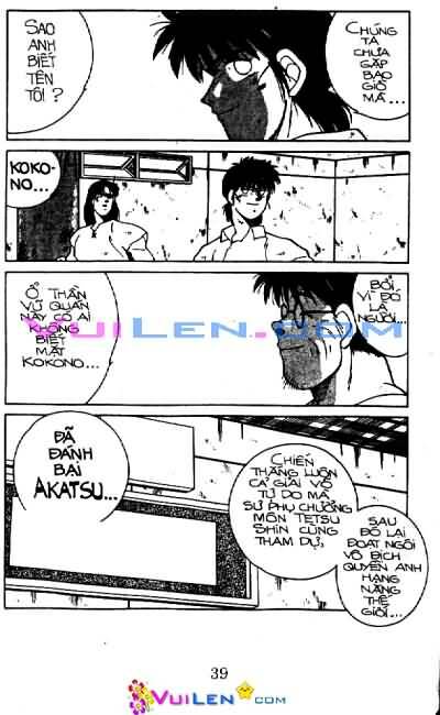 Truyền Nhân Atula – Shura No Mon I Chapter 28 - Trang 2