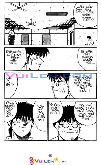 Truyền Nhân Atula – Shura No Mon I Chapter 28 - Trang 2