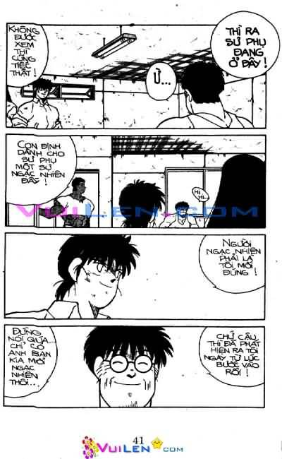 Truyền Nhân Atula – Shura No Mon I Chapter 28 - Trang 2