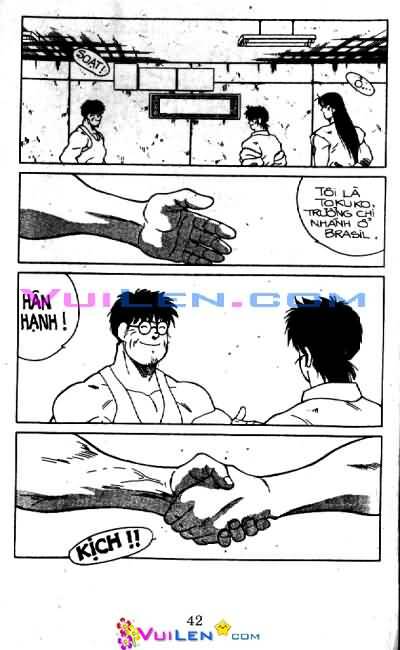 Truyền Nhân Atula – Shura No Mon I Chapter 28 - Trang 2