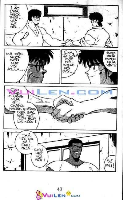 Truyền Nhân Atula – Shura No Mon I Chapter 28 - Trang 2