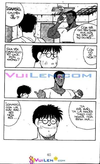 Truyền Nhân Atula – Shura No Mon I Chapter 28 - Trang 2