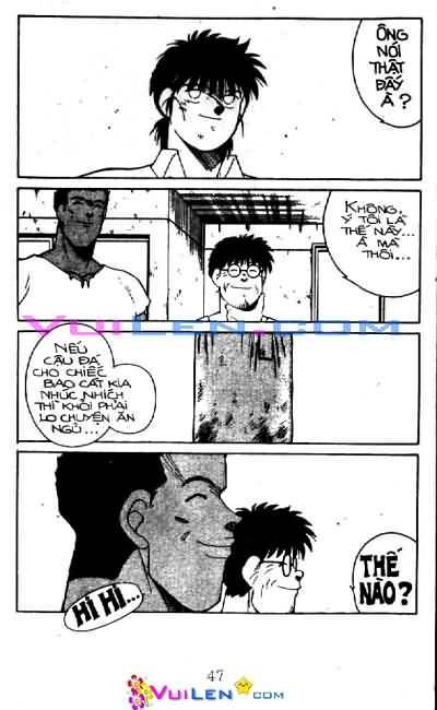 Truyền Nhân Atula – Shura No Mon I Chapter 28 - Trang 2