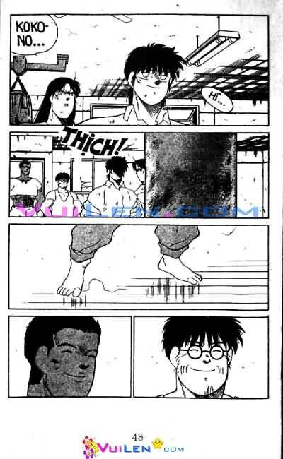 Truyền Nhân Atula – Shura No Mon I Chapter 28 - Trang 2