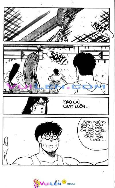 Truyền Nhân Atula – Shura No Mon I Chapter 28 - Trang 2