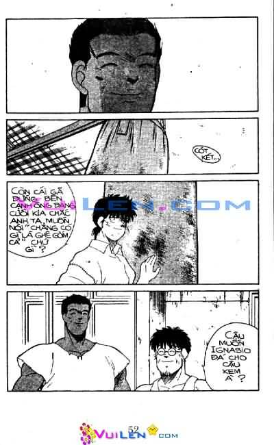 Truyền Nhân Atula – Shura No Mon I Chapter 28 - Trang 2