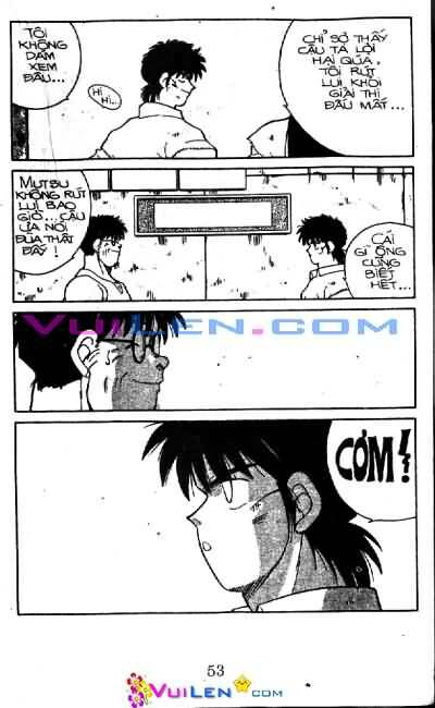 Truyền Nhân Atula – Shura No Mon I Chapter 28 - Trang 2