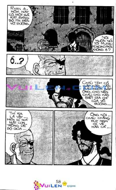 Truyền Nhân Atula – Shura No Mon I Chapter 28 - Trang 2