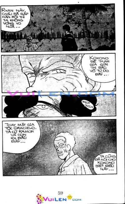 Truyền Nhân Atula – Shura No Mon I Chapter 28 - Trang 2