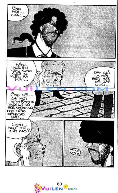 Truyền Nhân Atula – Shura No Mon I Chapter 28 - Trang 2