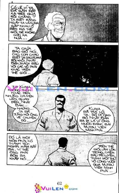 Truyền Nhân Atula – Shura No Mon I Chapter 28 - Trang 2