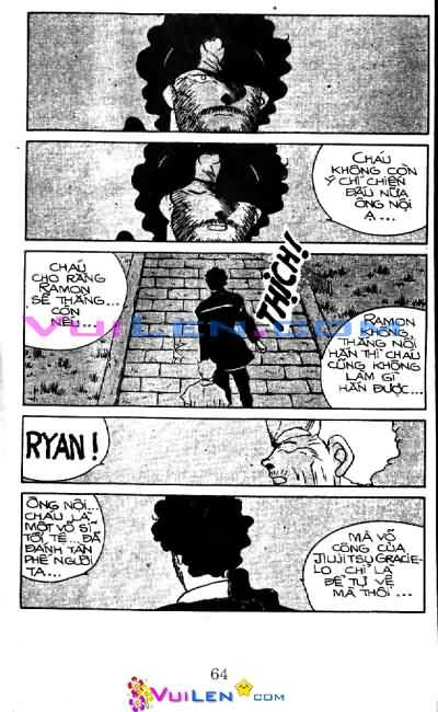 Truyền Nhân Atula – Shura No Mon I Chapter 28 - Trang 2