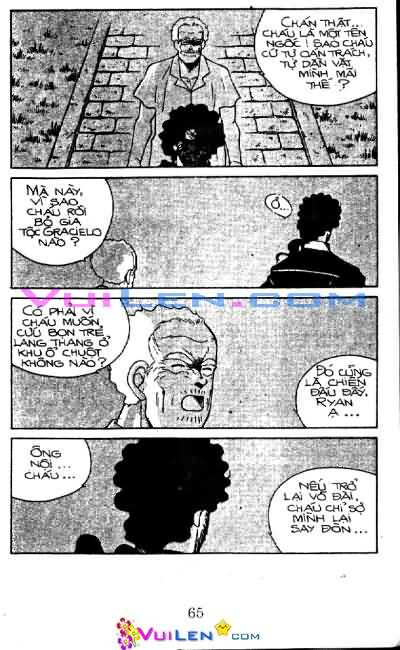 Truyền Nhân Atula – Shura No Mon I Chapter 28 - Trang 2