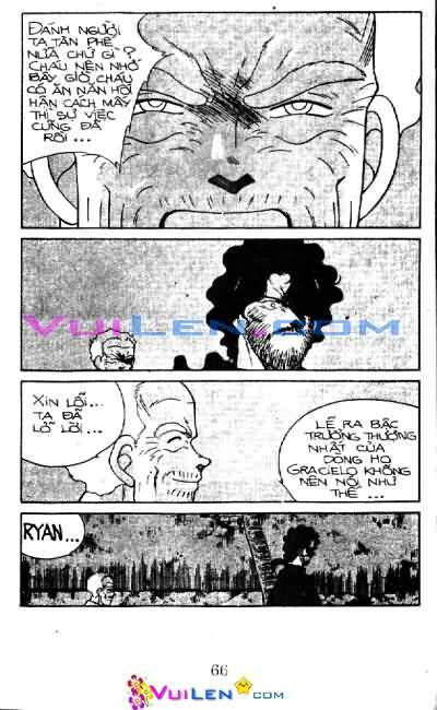 Truyền Nhân Atula – Shura No Mon I Chapter 28 - Trang 2