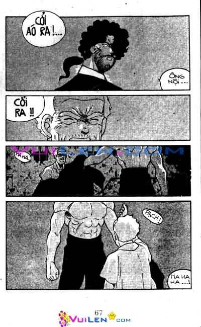 Truyền Nhân Atula – Shura No Mon I Chapter 28 - Trang 2