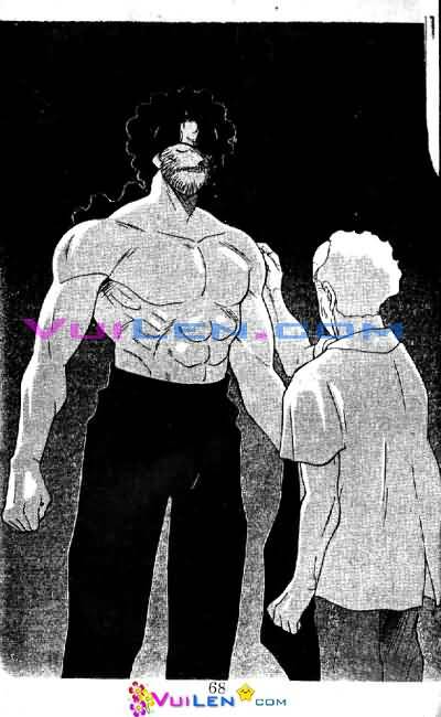 Truyền Nhân Atula – Shura No Mon I Chapter 28 - Trang 2