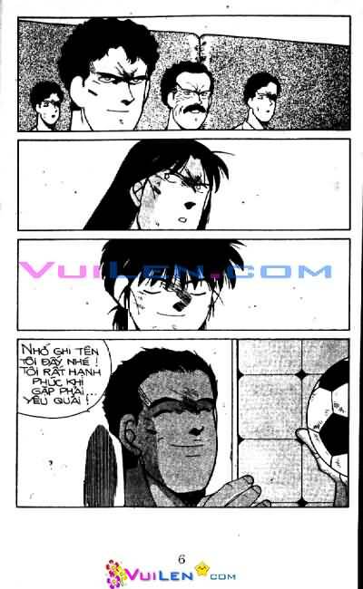 Truyền Nhân Atula – Shura No Mon I Chapter 28 - Trang 2