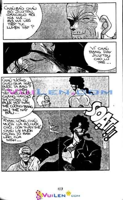 Truyền Nhân Atula – Shura No Mon I Chapter 28 - Trang 2