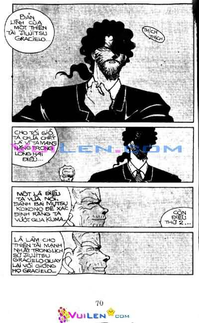 Truyền Nhân Atula – Shura No Mon I Chapter 28 - Trang 2