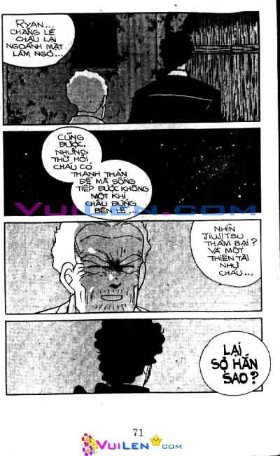 Truyền Nhân Atula – Shura No Mon I Chapter 28 - Trang 2