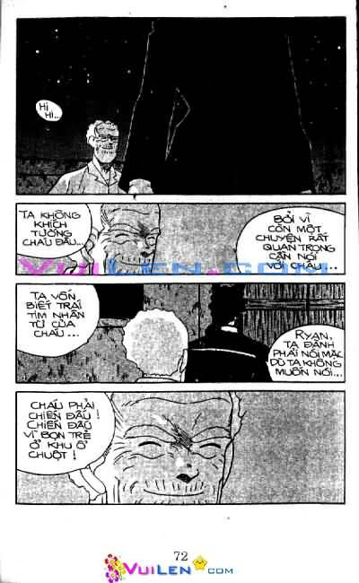 Truyền Nhân Atula – Shura No Mon I Chapter 28 - Trang 2