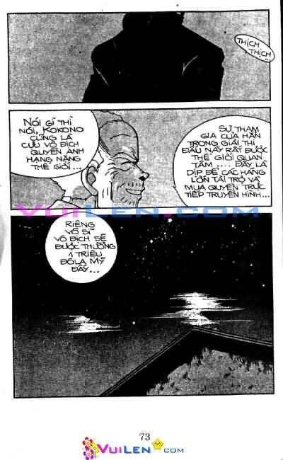 Truyền Nhân Atula – Shura No Mon I Chapter 28 - Trang 2