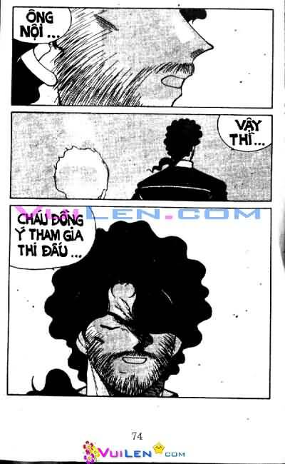 Truyền Nhân Atula – Shura No Mon I Chapter 28 - Trang 2