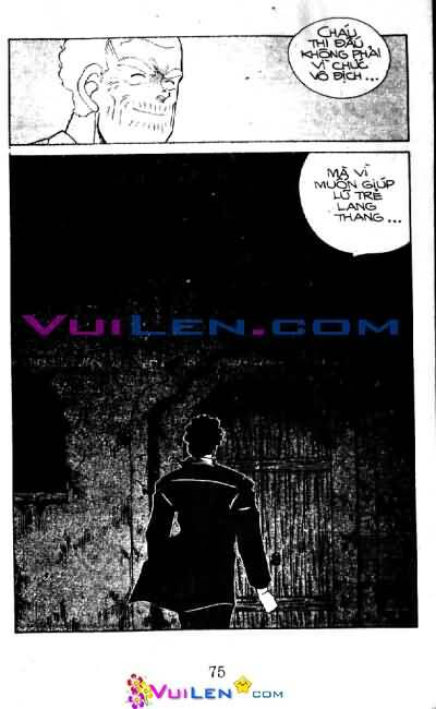 Truyền Nhân Atula – Shura No Mon I Chapter 28 - Trang 2