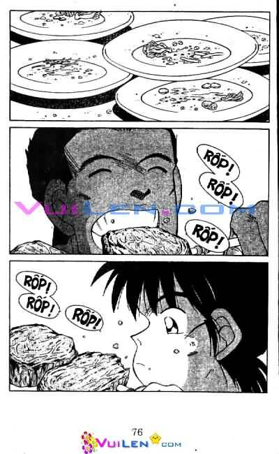 Truyền Nhân Atula – Shura No Mon I Chapter 28 - Trang 2